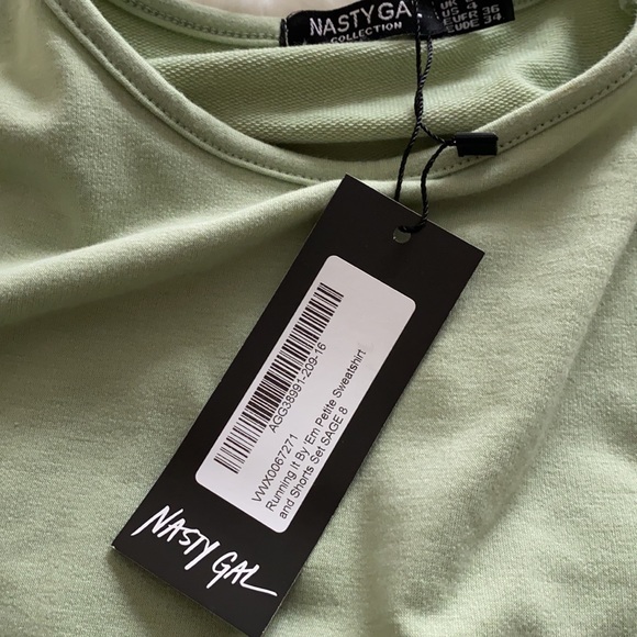 Nasty gal set - Picture 2 of 2